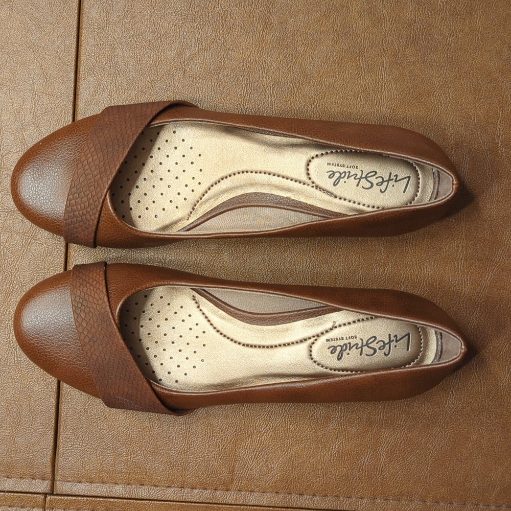 Brown Flats Lifestride